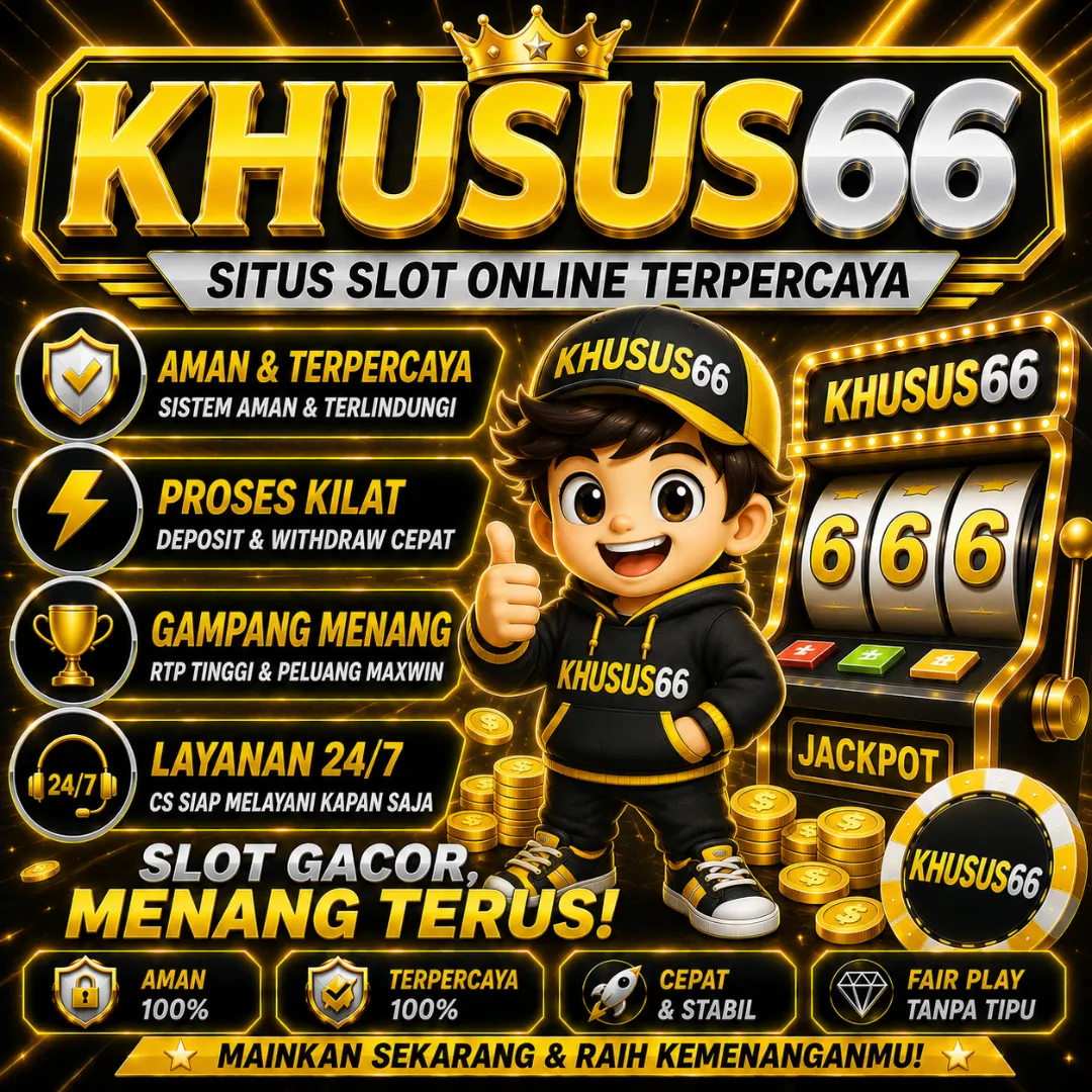 KHUSUS66 Banner